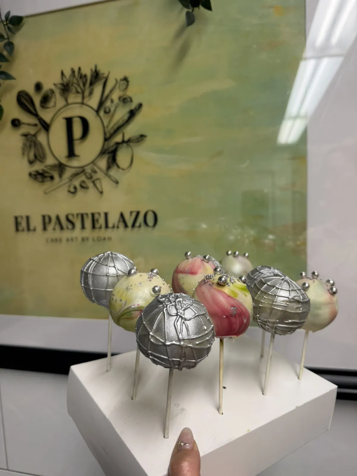 Cake Pops 1/1