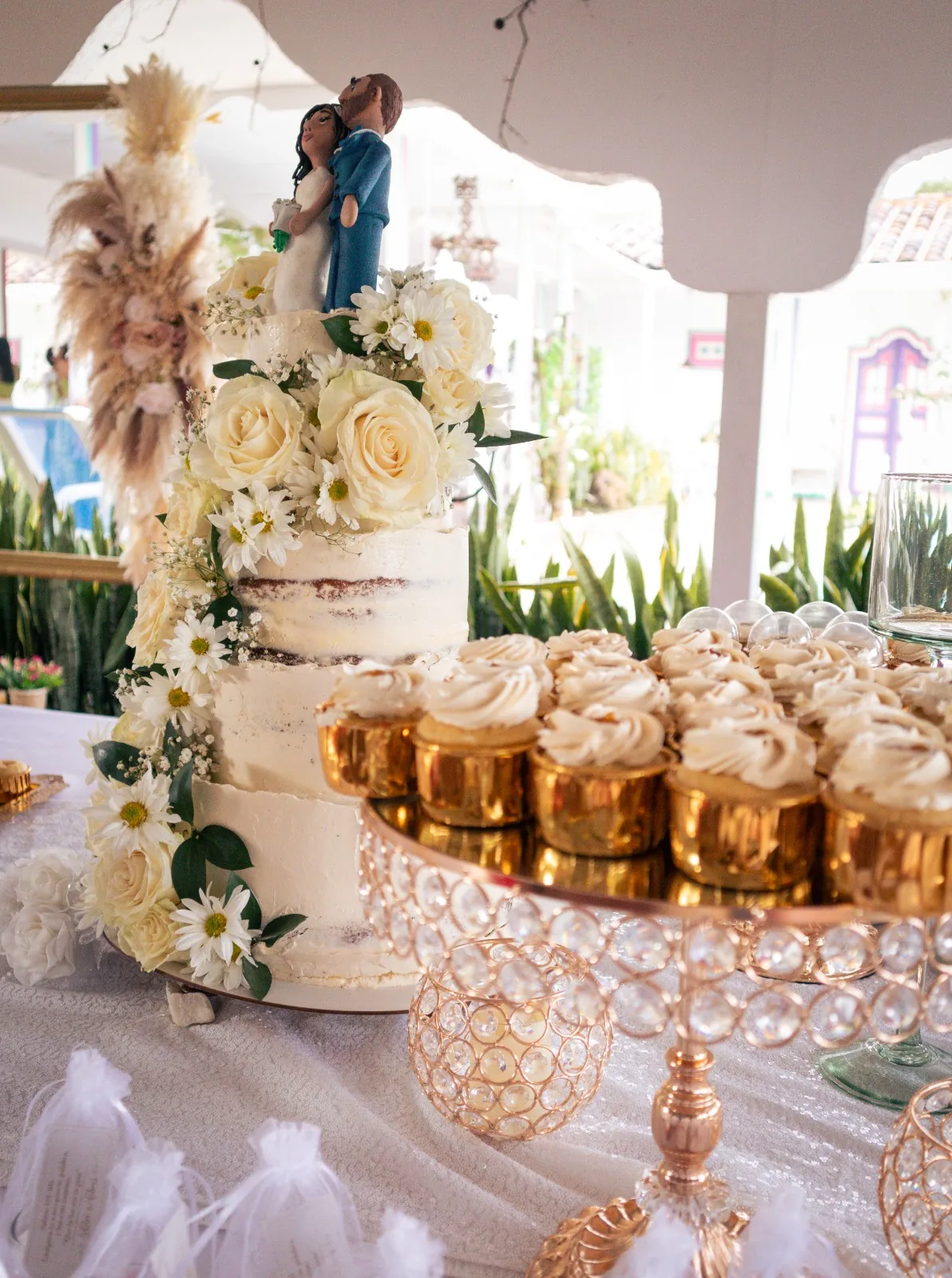 Hochzeitstorte