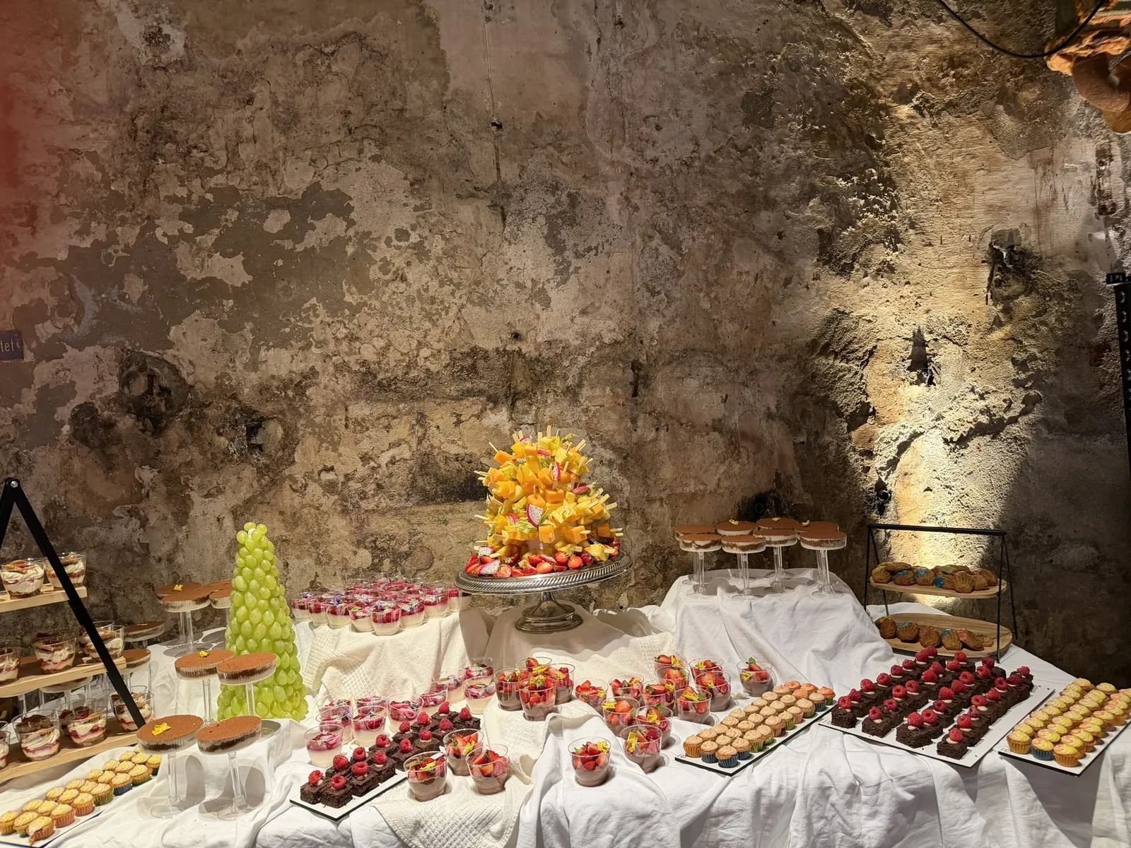 Sweet Table & Dessert-Catering 1/1