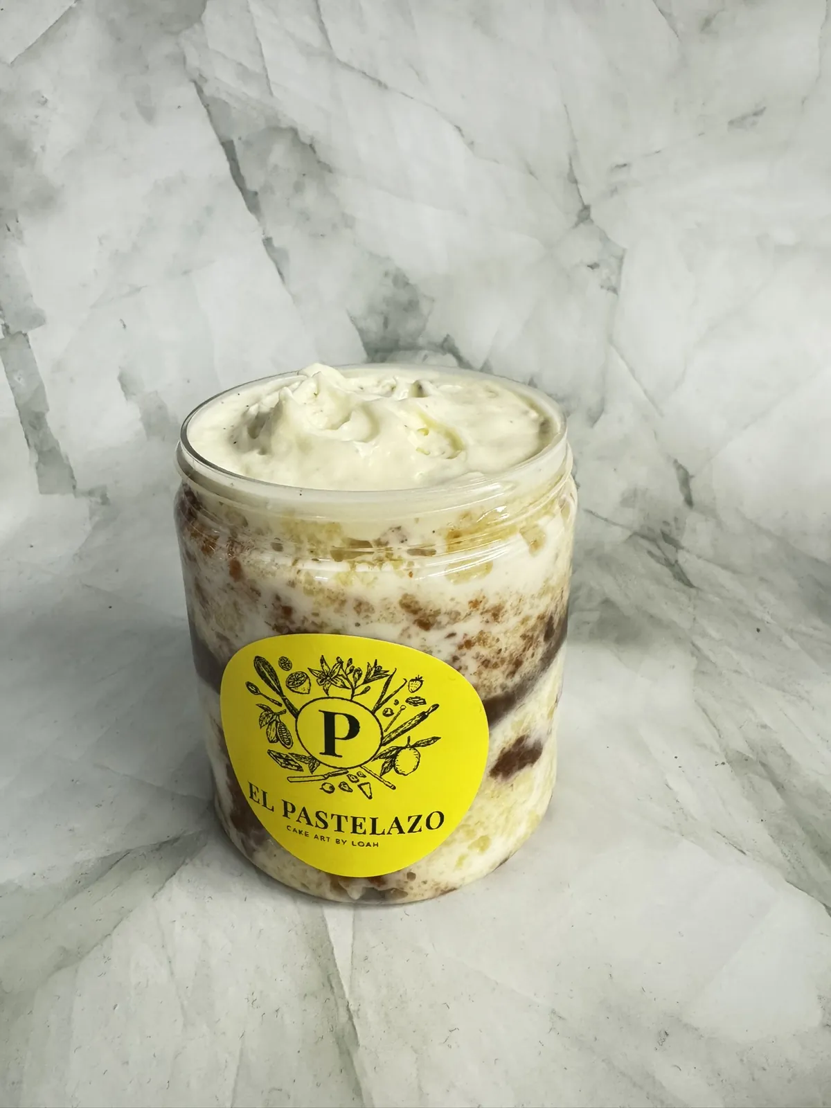 Tres-Leches-Becher