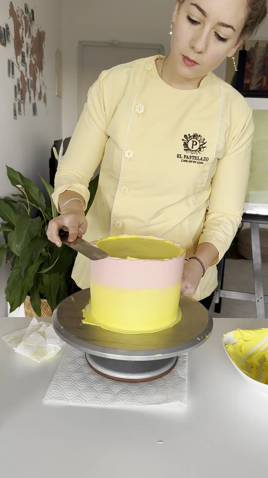 Kurs in der Produktionsküche