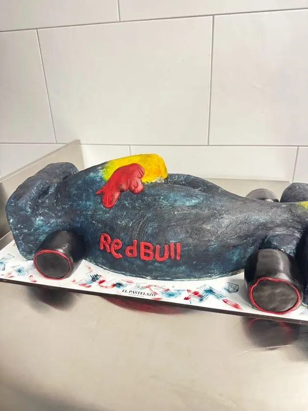 3D-Torte